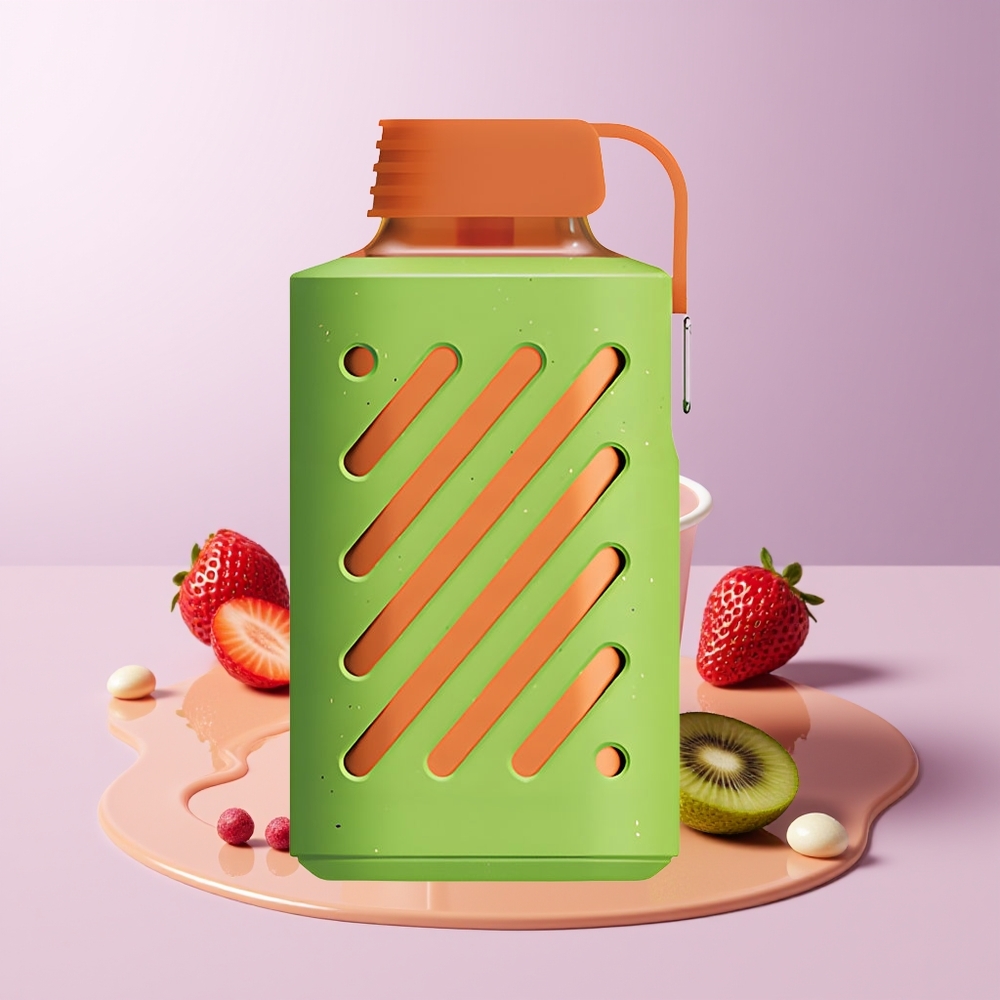 VOZOL GEAR 10000 puffs 20ml Morango Kiwi