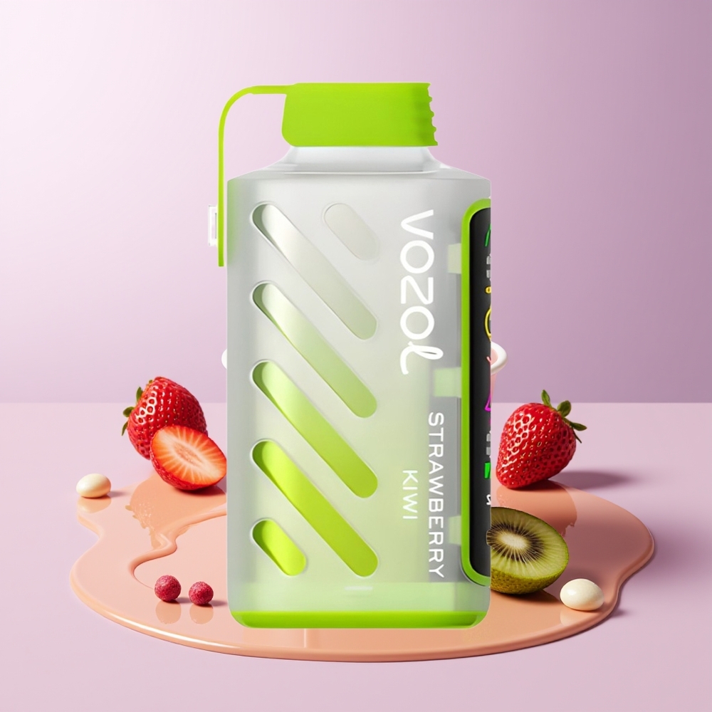 kiwi morango