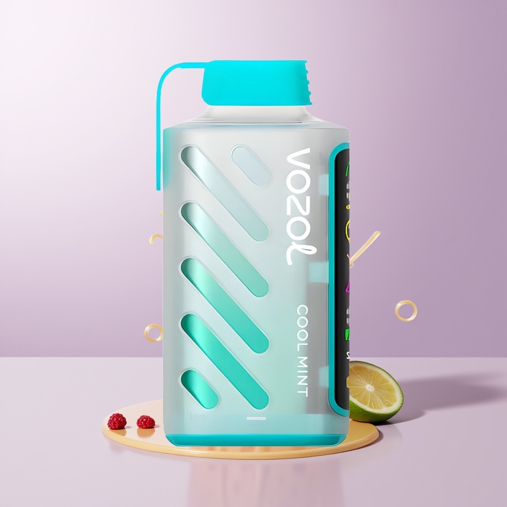VOZOL Gear Power 20000 puffs Dual Mesh Menta Refrescante