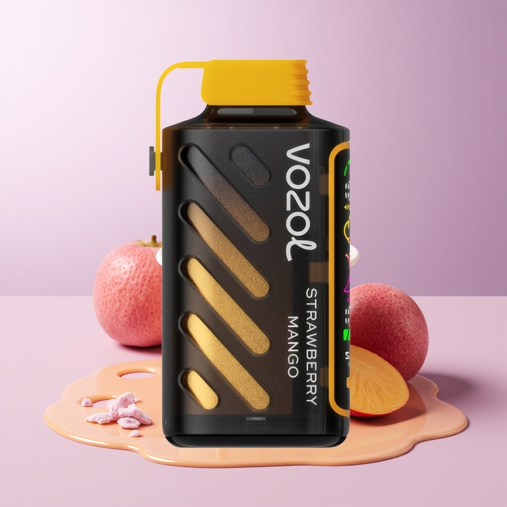 VOZOL Gear Power 20000 puffs Dual Mesh Morango Manga