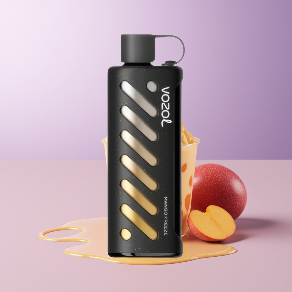 VOZOL Gear Shisha 25000 puffs Dual Mesh Manga Congelada
