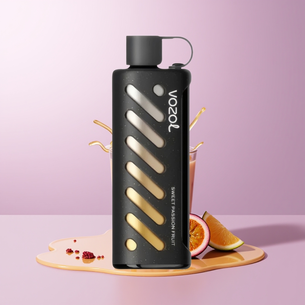 VOZOL Gear Shisha 25000 puffs Dual Mesh Maracujá Doce