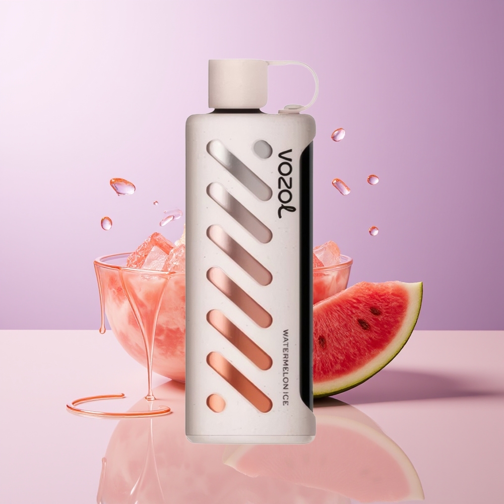 VOZOL Gear Shisha 25000 puffs Dual Mesh Melancia Gelo
