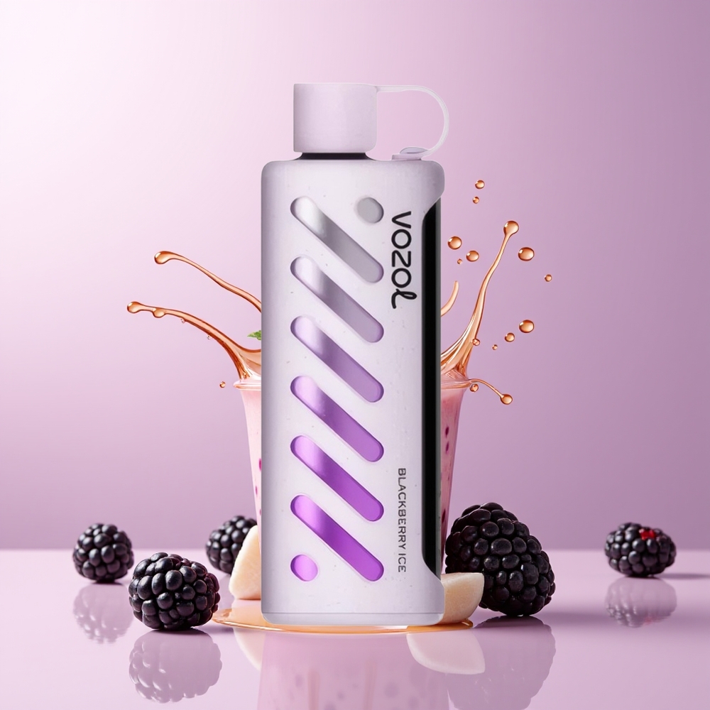 VOZOL Gear Shisha 25000 puffs Dual Mesh Modes Amora Gelo