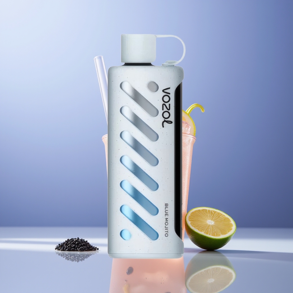 VOZOL Gear Shisha 25000 puffs Dual Mesh Mojito Azul