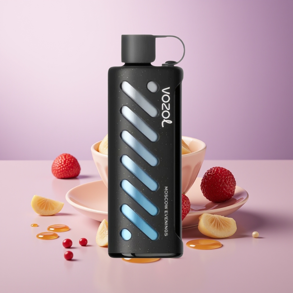 VOZOL Gear Shisha 25000 puffs Dual Mesh Noites de Moscou