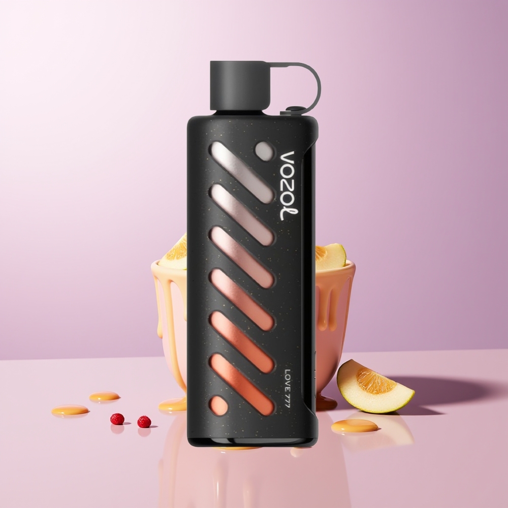 VOZOL Gear Shisha 25000 puffs Shisha Dual Mesh Amor 777