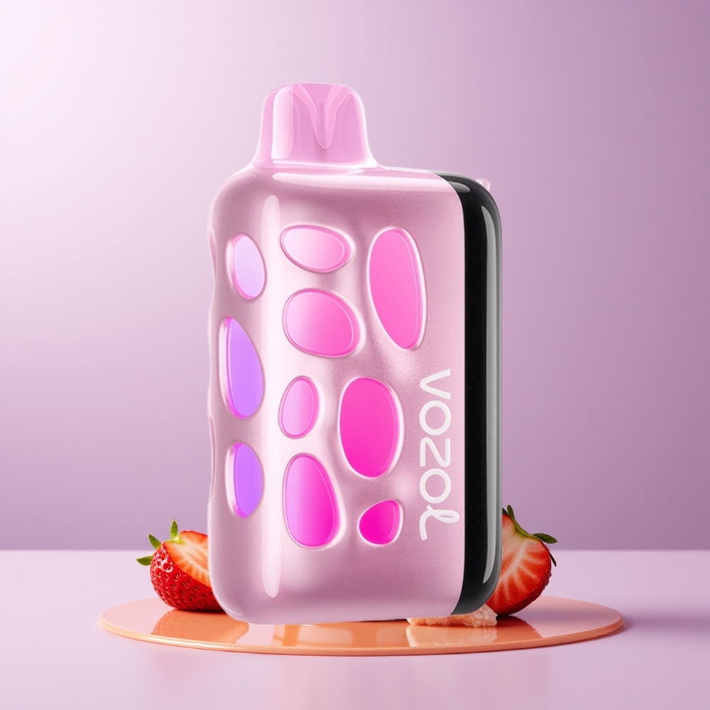 VOZOL RAVE 40000 1000mAh Eclipse Morango Gelo
