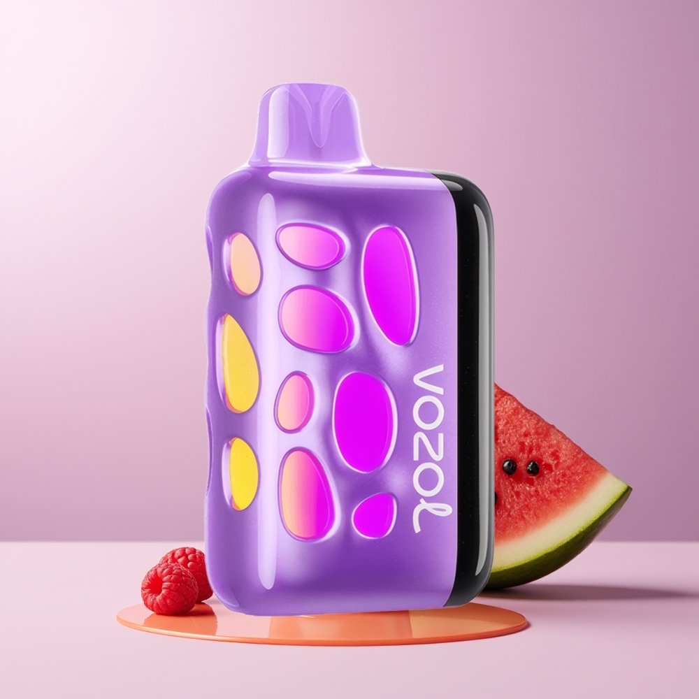 VOZOL RAVE 40000 Melancia Razz Rancher 1000mAh Eclipse