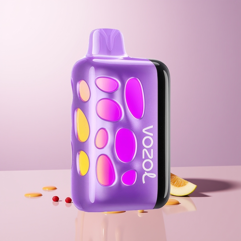 VOZOL RAVE 40000 Recarregável Rápido 20/50mg/ml Amor 777