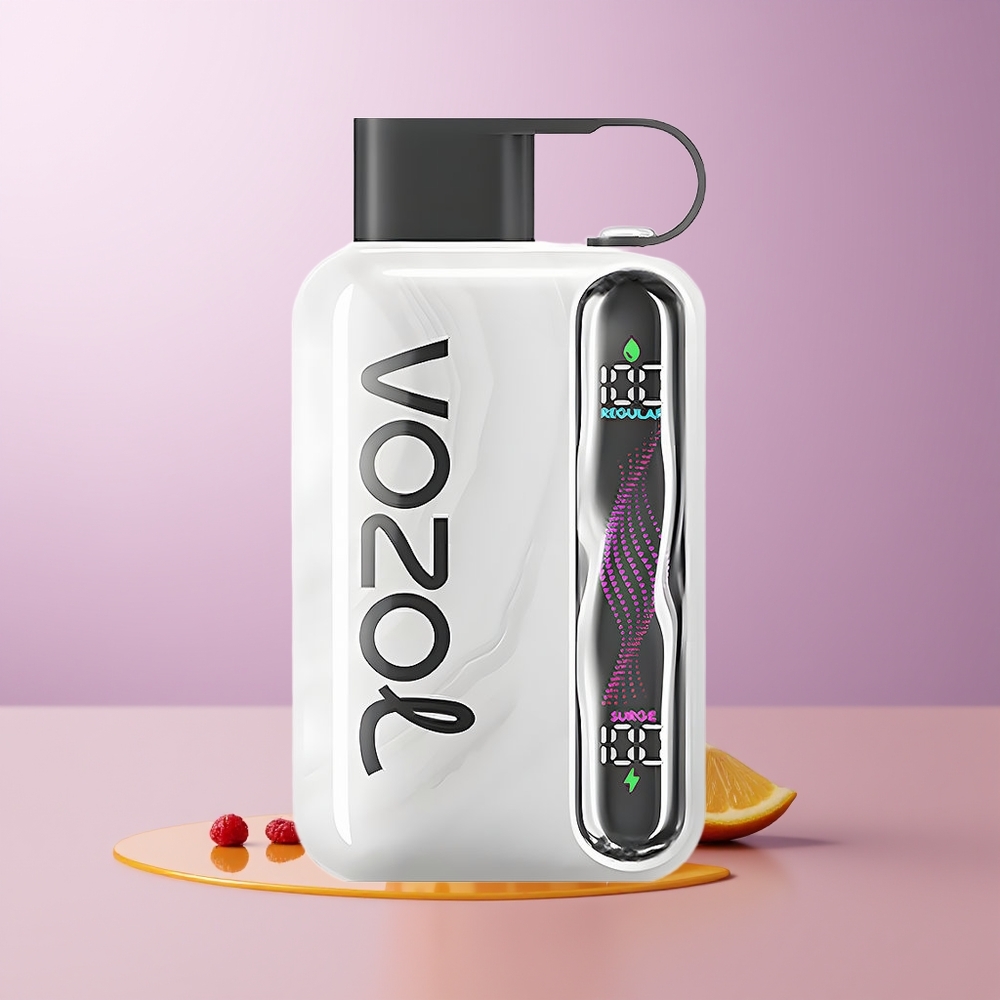 VOZOL STAR 40000 puffs 1000mAh 20/50mg/ml Tabaco