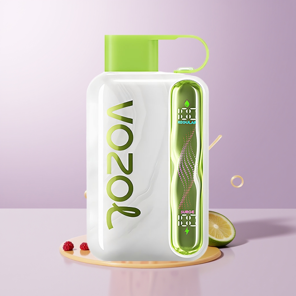 VOZOL STAR 40000 puffs 1000mAh Tipo-C Menta Refrescante