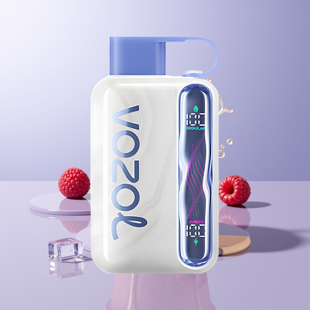 VOZOL STAR 40000 puffs 1000mAh Type-C Blue Razz Ice