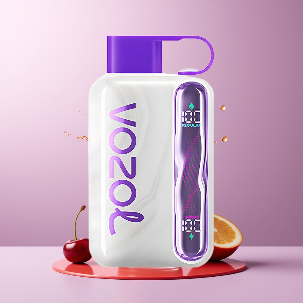 VOZOL STAR 40000 puffs 1000mAh Type-C Cereja Cola