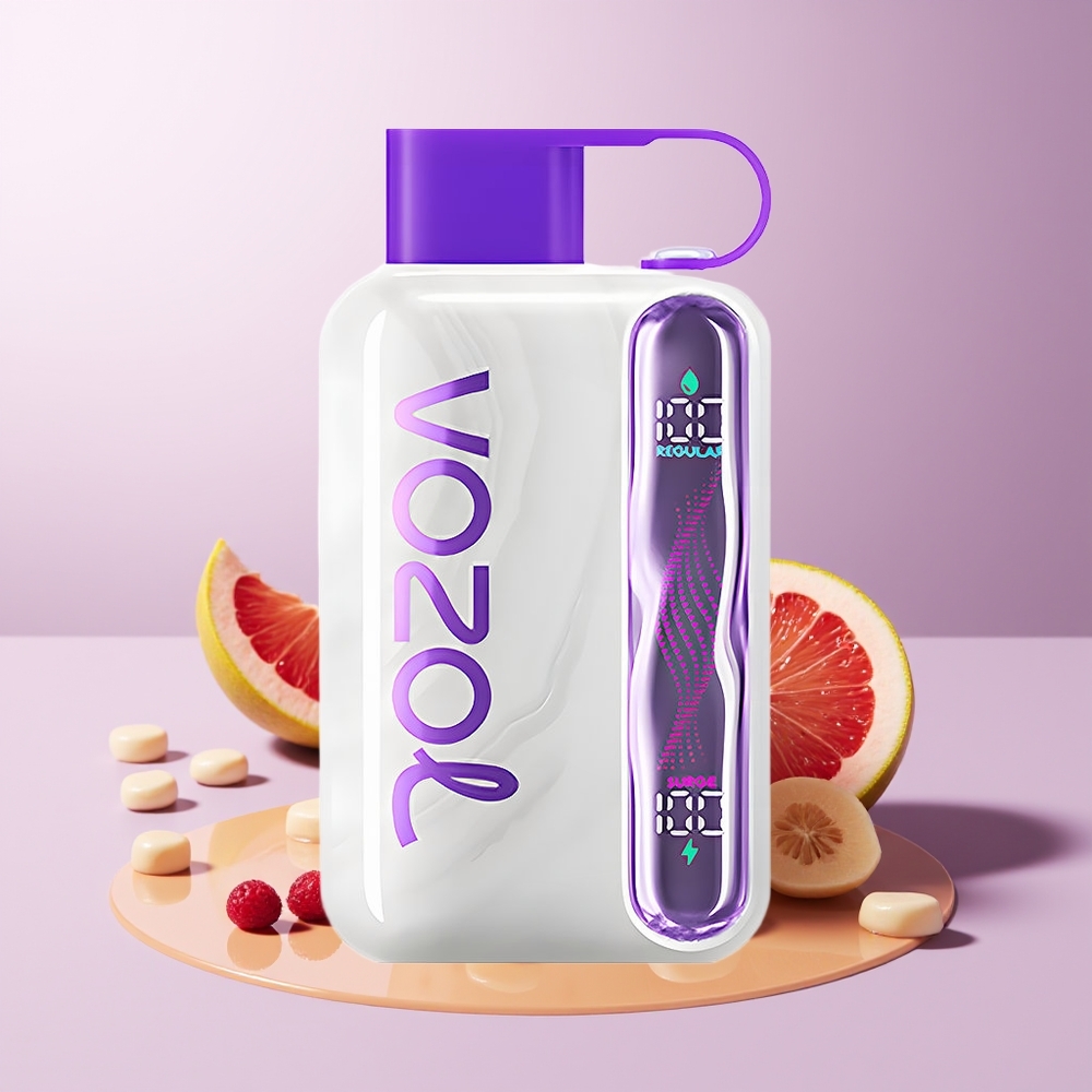 VOZOL STAR 40000 puffs 1000mAh Type-C Cherimoya Toranja Frutas Vermelhas