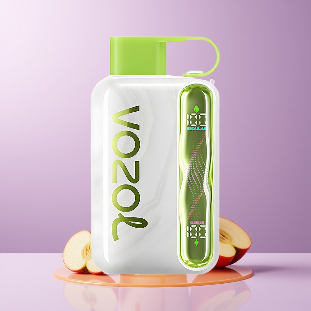 VOZOL STAR 40000 puffs 1000mAh Type-C Maçã Azeda Gelo
