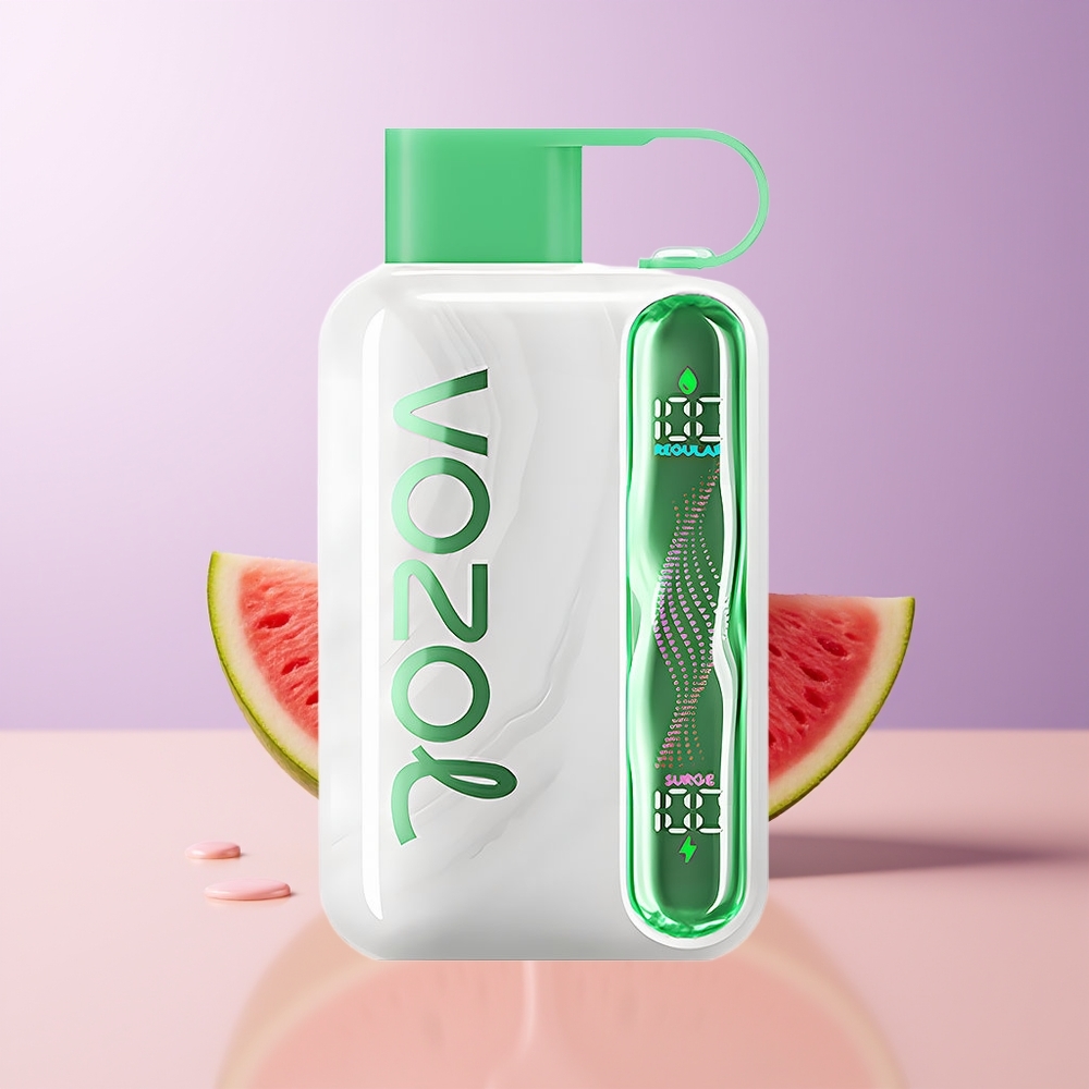 VOZOL STAR 40000 puffs 1000mAh Type-C Melancia Chiclete