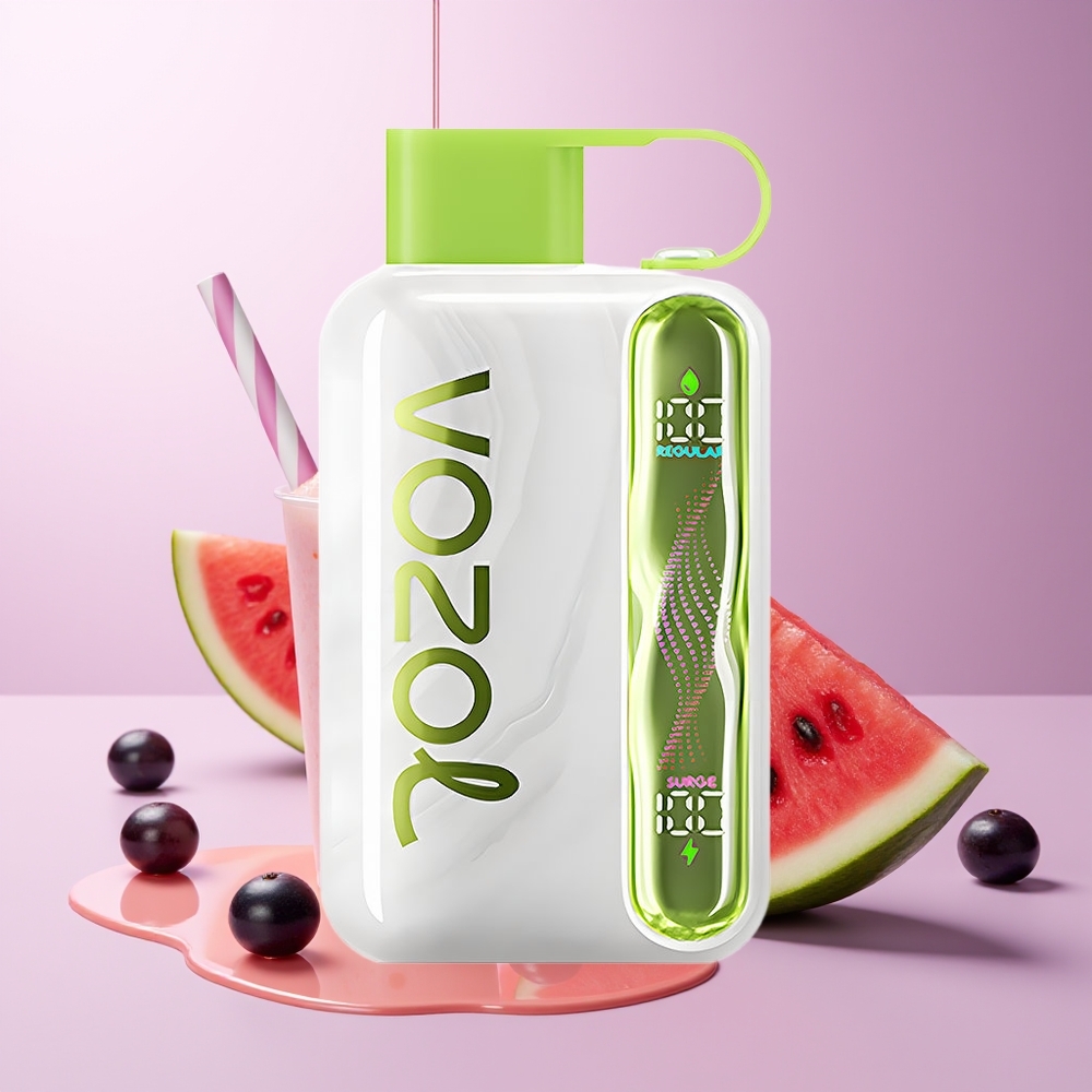 VOZOL STAR 40000 puffs 1000mAh Type-C Melancia Uva Boysenberry