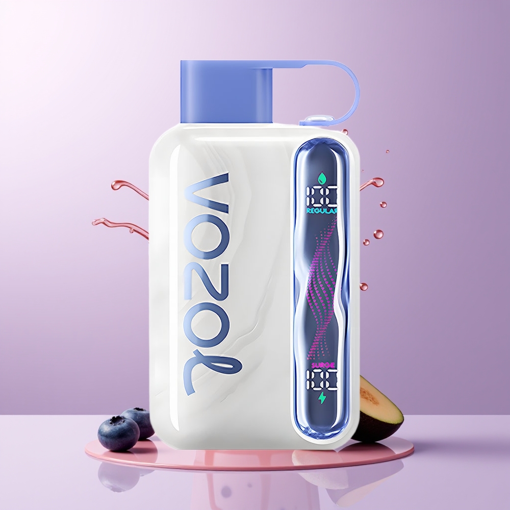VOZOL STAR 40000 puffs 1000mAh Type-C Mirtilo Gelo