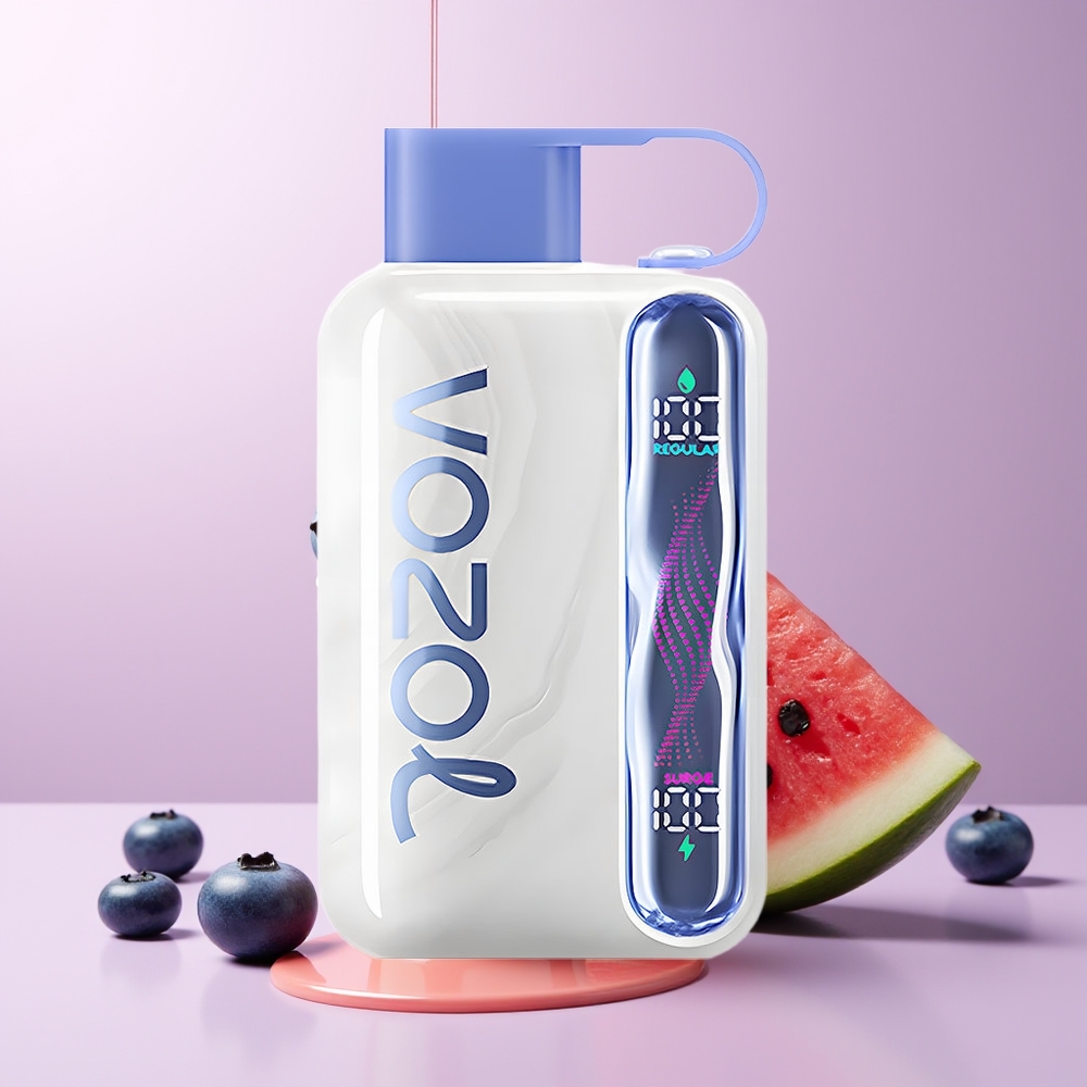 VOZOL STAR 40000 puffs 1000mAh Type-C Mirtilo Melancia