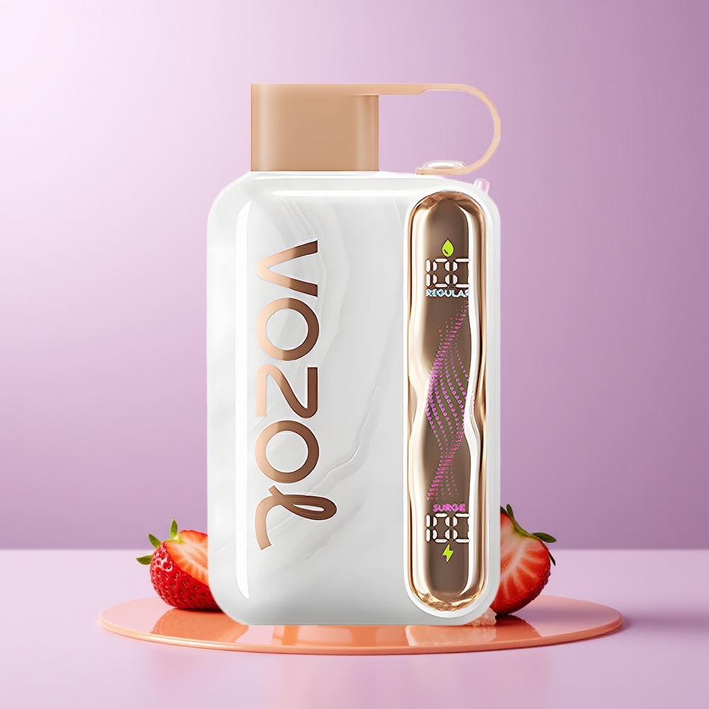 VOZOL STAR 40000 puffs 1000mAh Type-C Morango Gelo