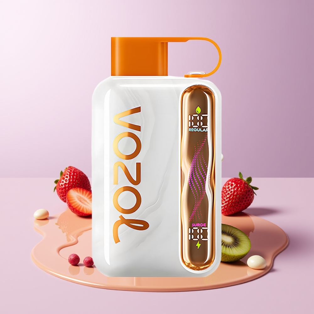 VOZOL STAR 40000 puffs 1000mAh Type-C Morango Kiwi
