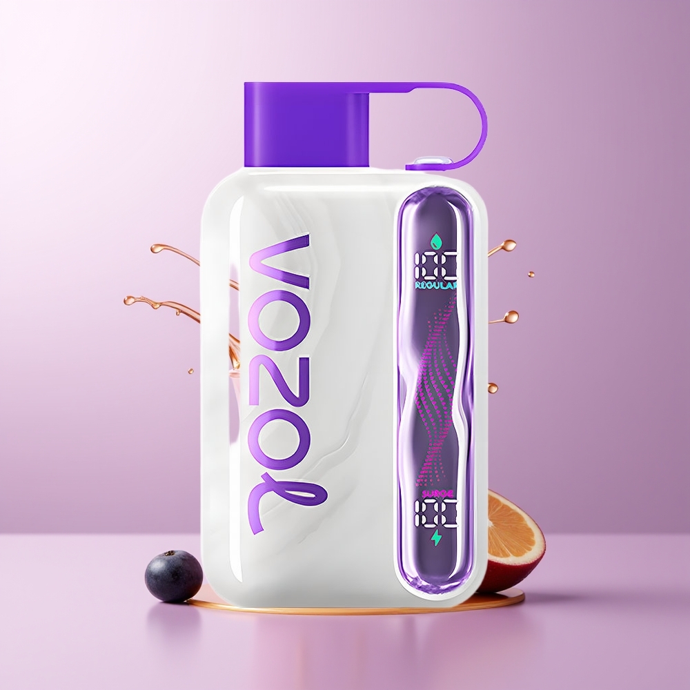VOZOL STAR 40000 puffs 1000mAh Type-C Uva Gelo