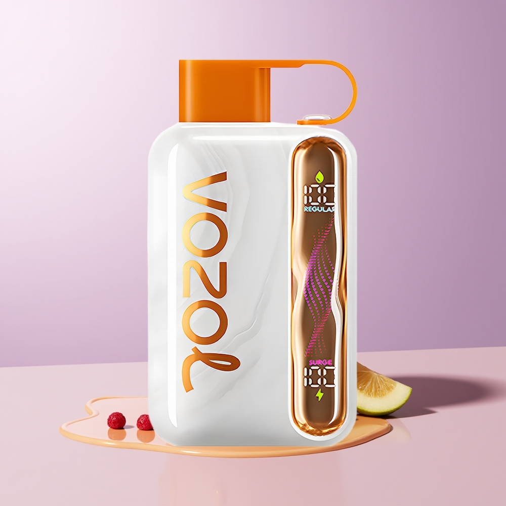 VOZOL STAR 40000 puffs 1000mAh Type-C Vzbull Combinação de Sabores