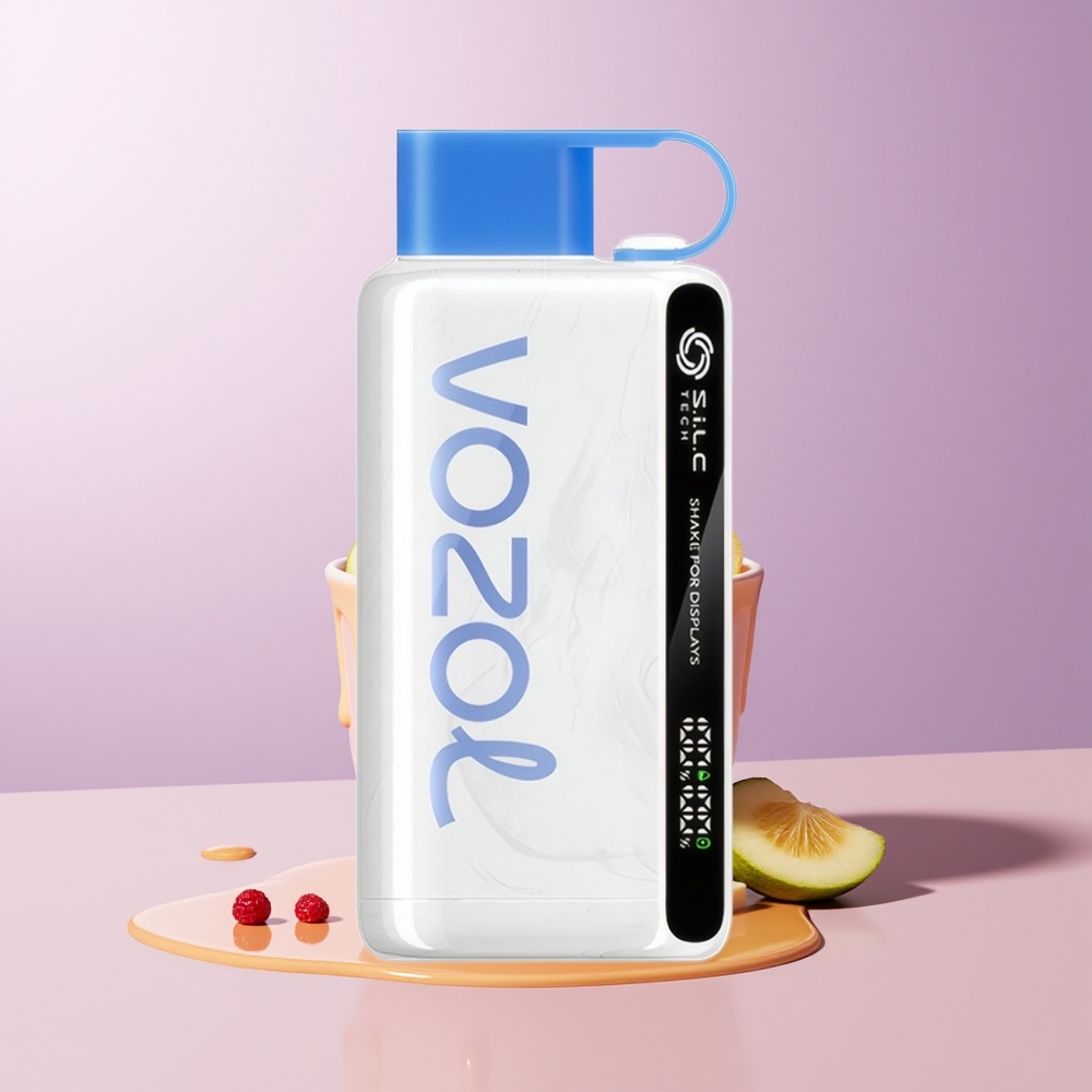 VOZOL STAR 9000/12000 Recarga Rápida 30 Proteção do Bocal Vape Descartável Vzbull