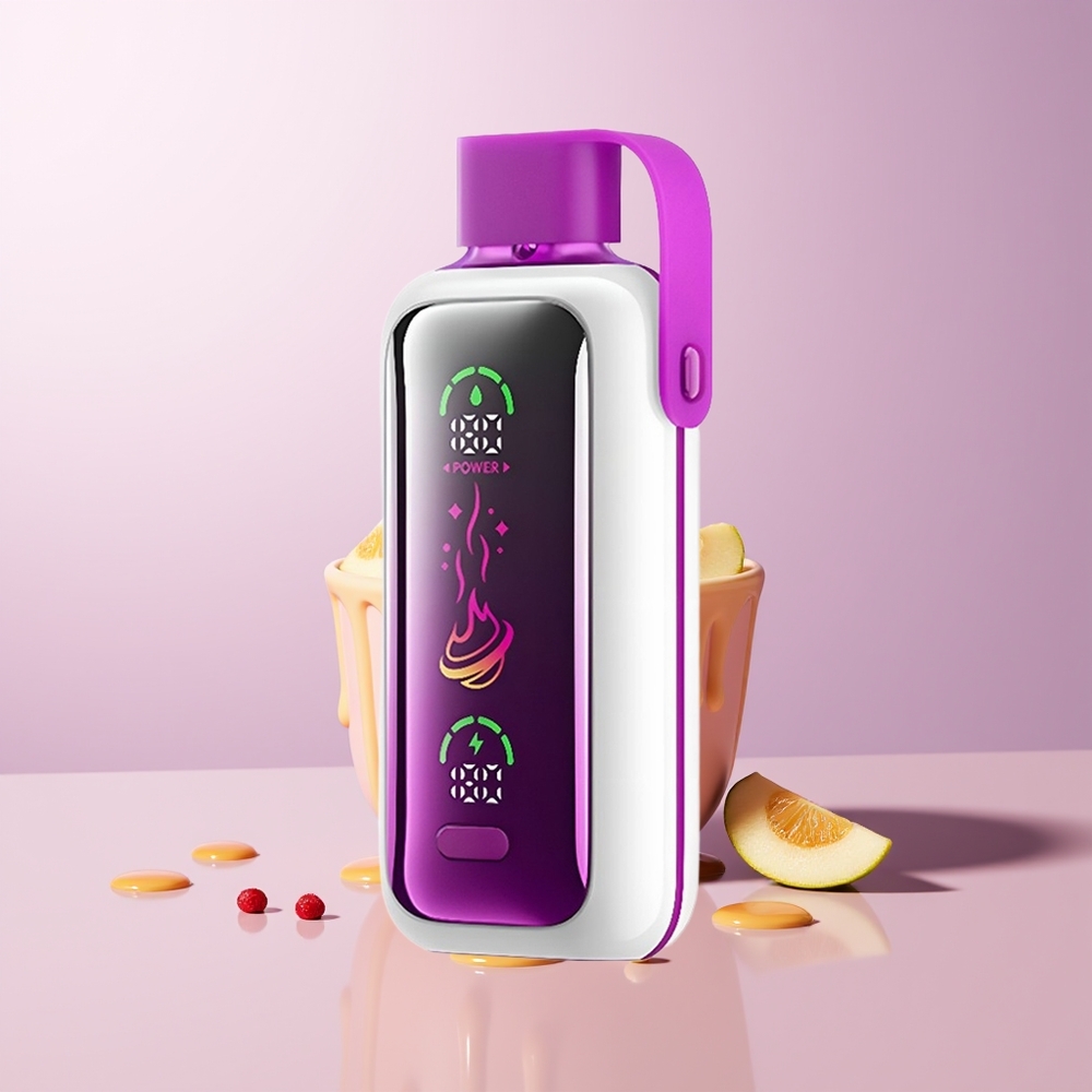 VOZOL Star 20000 puffs Dual Mesh Amor 777