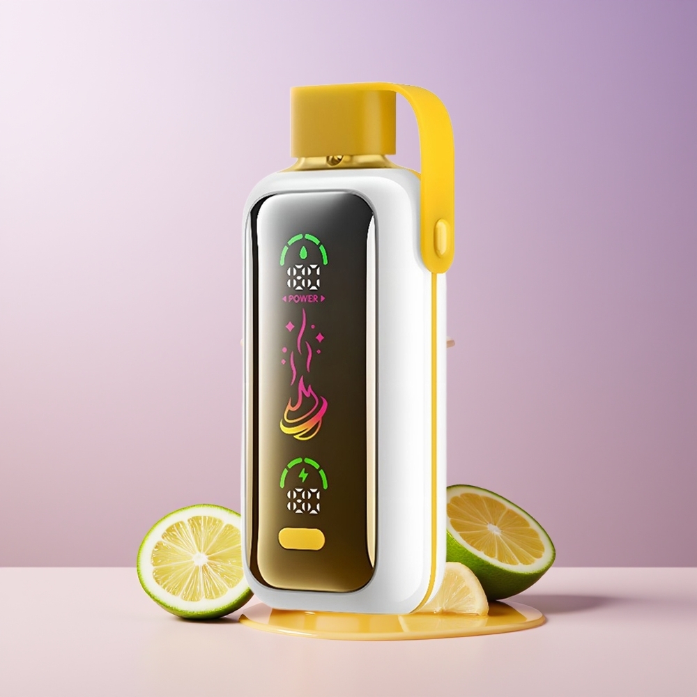 VOZOL Star 20000 puffs Dual Mesh Limão Lima