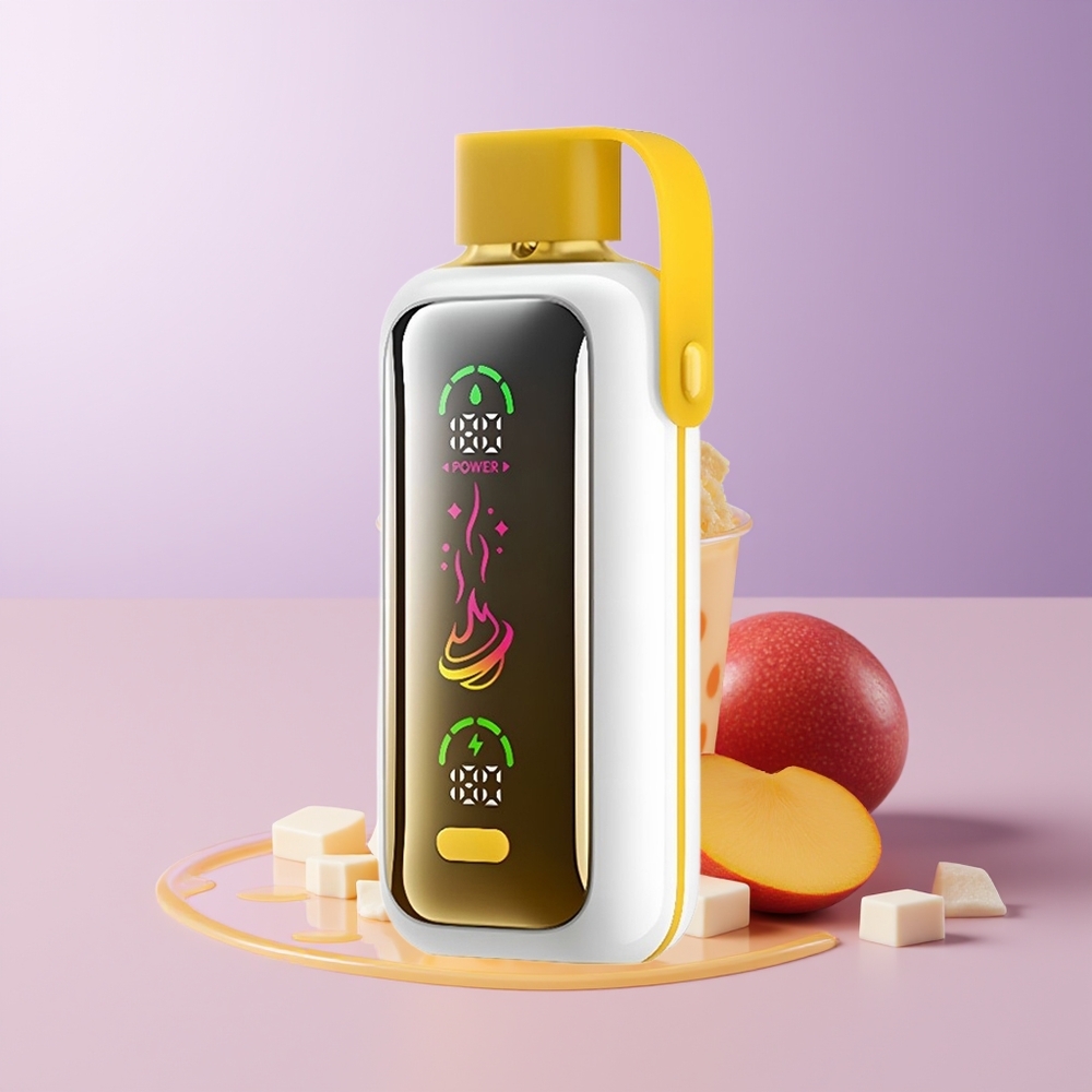 VOZOL Star 20000 puffs Dual Mesh Manga Gelo