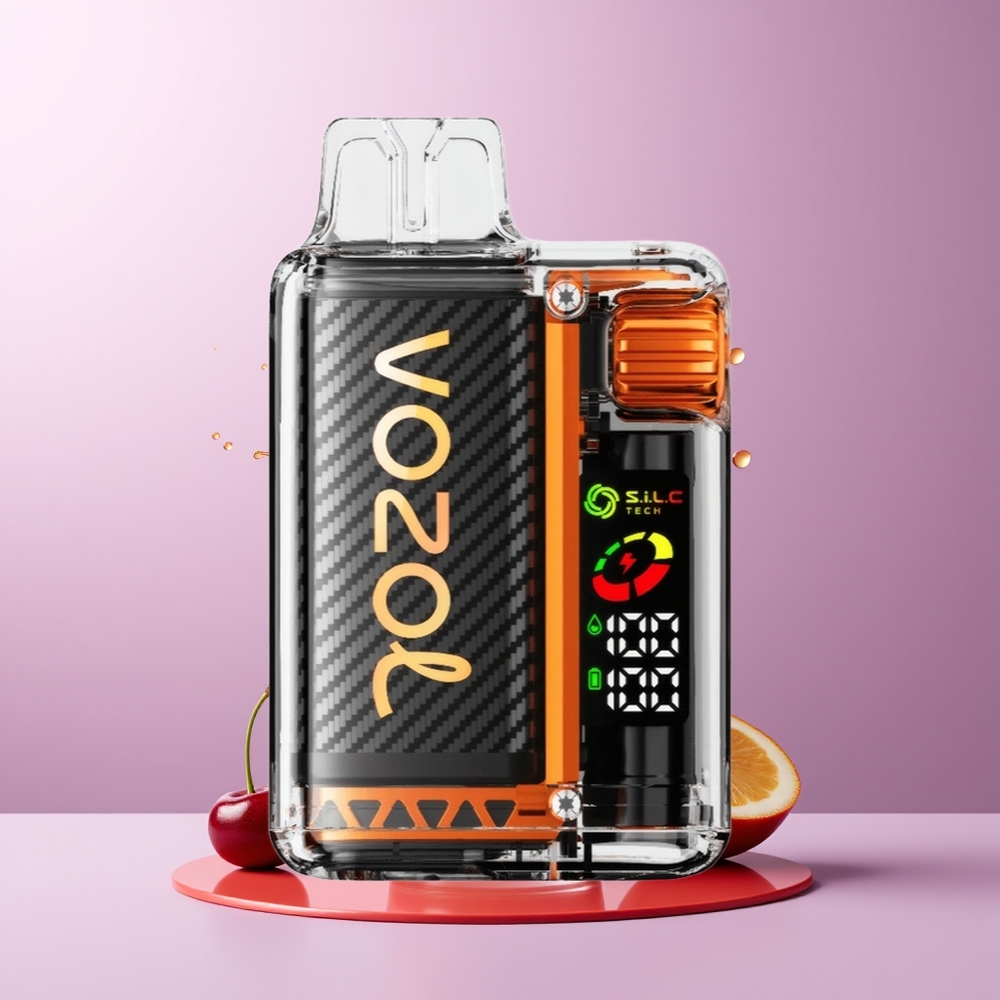 VOZOL Vista 20000 puffs OLED Tela Cereja Cola