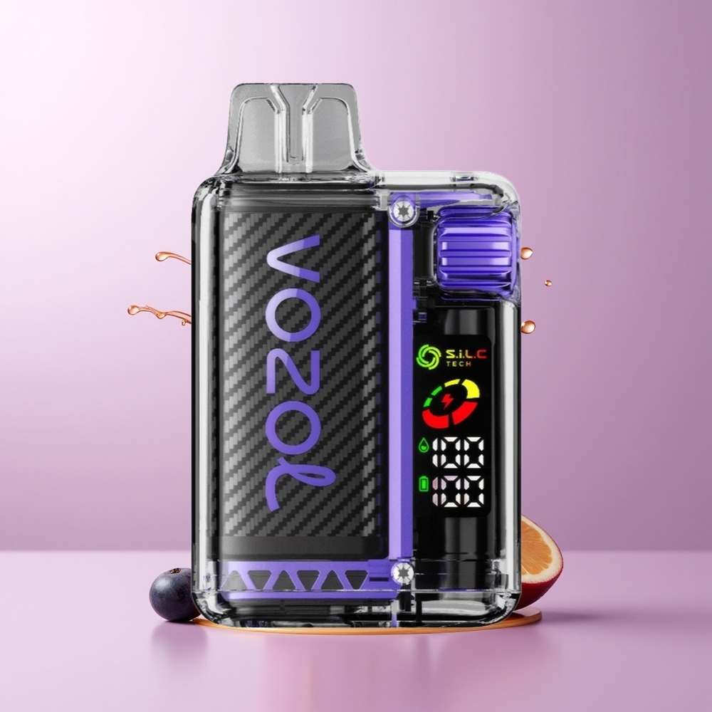 VOZOL Vista 20000 puffs OLED Uva Gelo