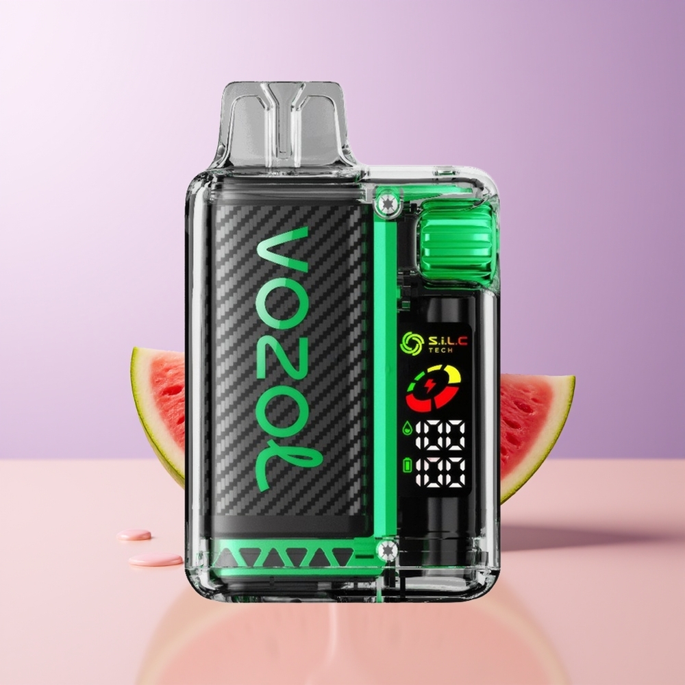 VOZOL Vista 20000 puffs Recarregável 650mAh Chiclete de Melancia