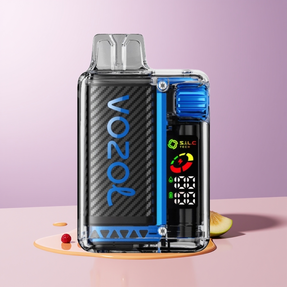 VOZOL Vista 20000 puffs Recarregável 650mAh Tela OLED Sabor Combinado