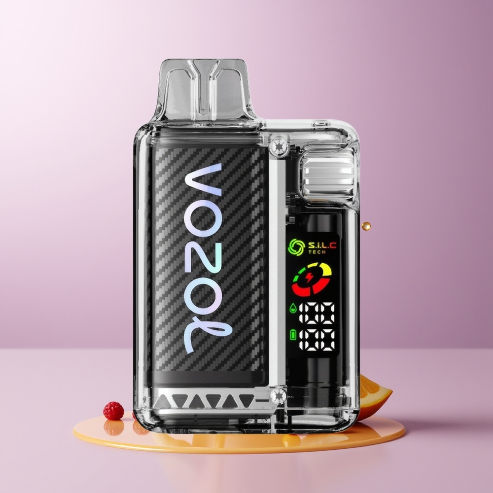 VOZOL Vista 20000 puffs Recarregável 650mAh Vanicreme Tabaco