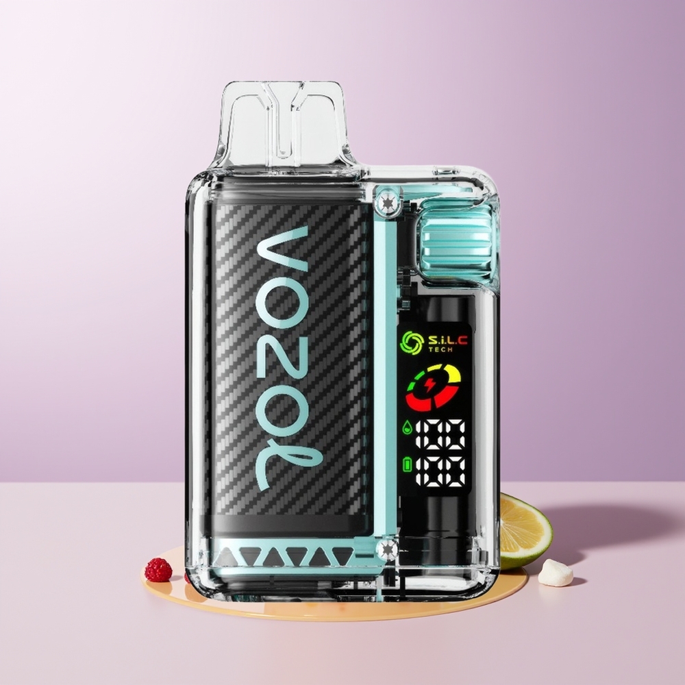 VOZOL Vista 20000 puffs Tela OLED Menta Miami