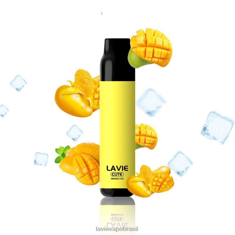 gelo de manga LAVIE BAR 3.000 baforadas 6X422287 | Lavie Vape Reddit