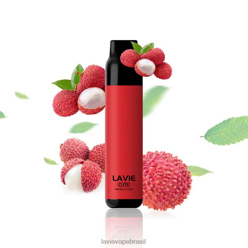 lichia fresca LAVIE BAR 3.000 baforadas 6X422286 | Lavie Vape Review