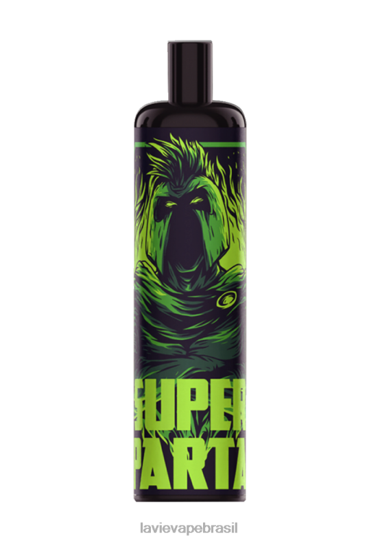 bebida energética LAVIE COLOUR BAR 5.000 baforadas - energia 6X422340 | Lavie Vape Loja