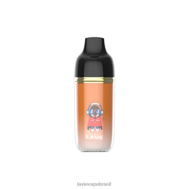 manga morango LAVIE Monster 6.000 baforadas 6X422244 | Lavie Vape Review