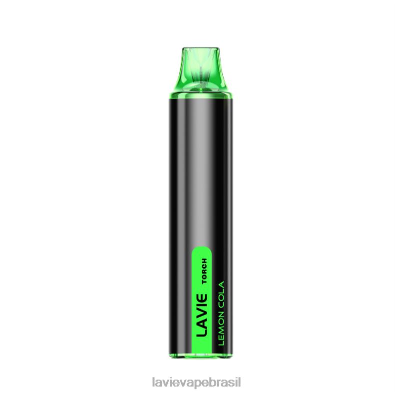 cola de limão LAVIE Torch 6.000 baforadas 6X422130 | Lavie Vape Loja