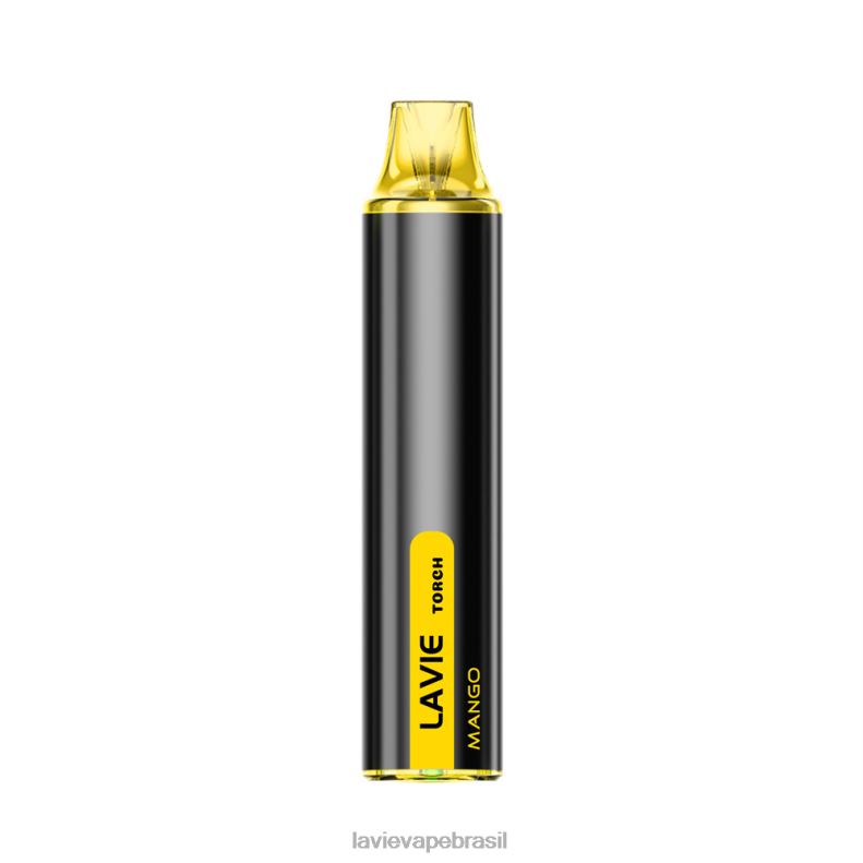 manga LAVIE Torch 6.000 baforadas 6X422132 | Lavie Vape Review