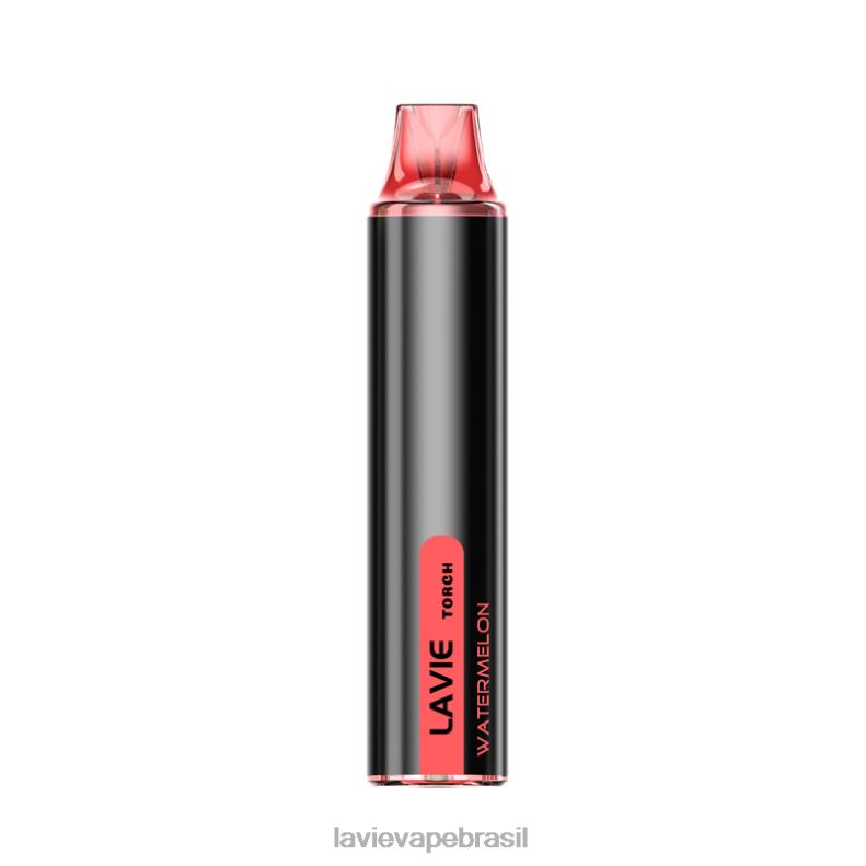 melancia LAVIE Torch 6.000 baforadas 6X422139 | Lavie Vape Review