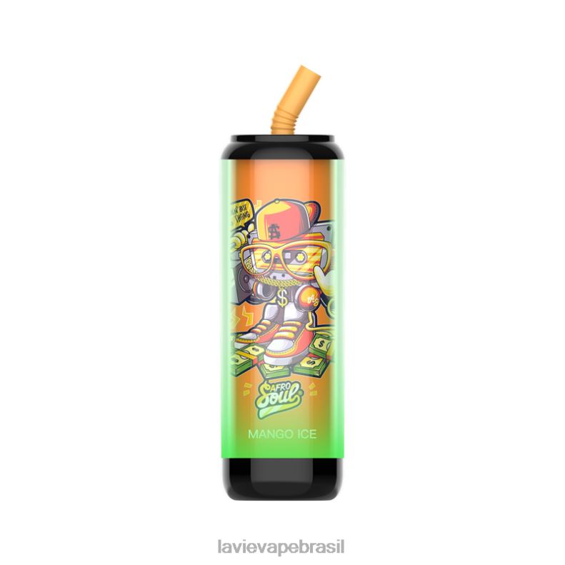gelo de manga LAVIE Cola Plus 7.500 baforadas 6X422255 | Lavie Vape Sabor