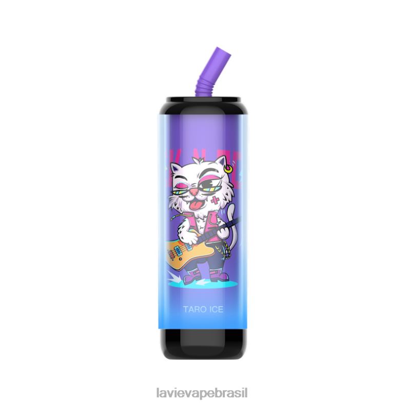 gelo de taro LAVIE Cola Plus 7.500 baforadas 6X422256 | Lavie Vape Loja