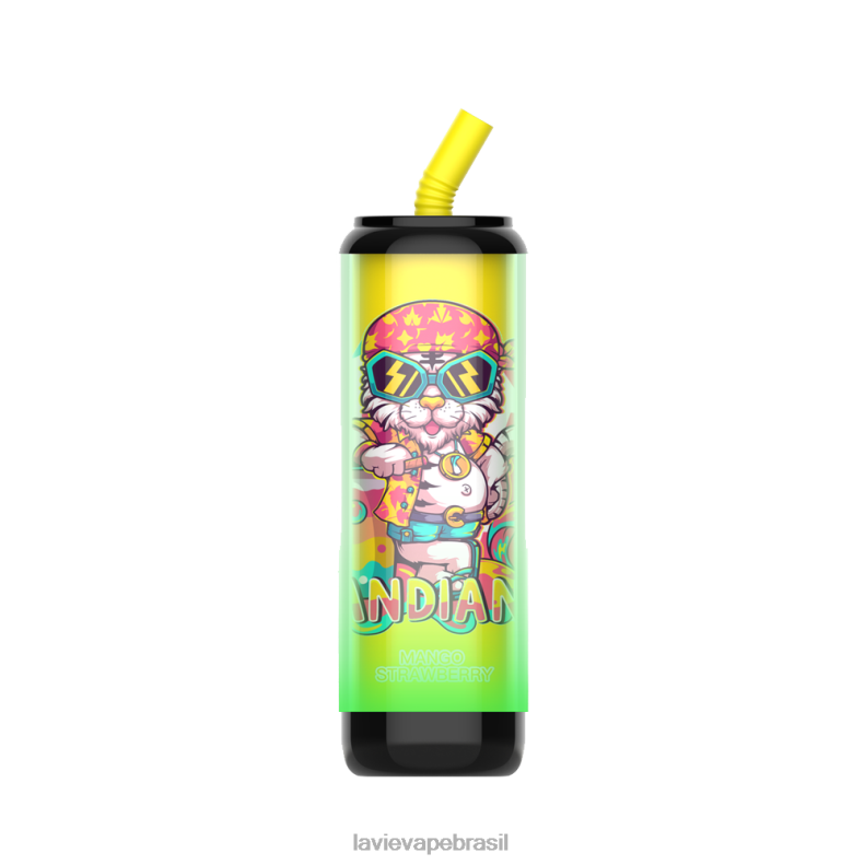 leite de coco LAVIE Cola Plus 7.500 baforadas 6X422247 | Lavie Vape Preço