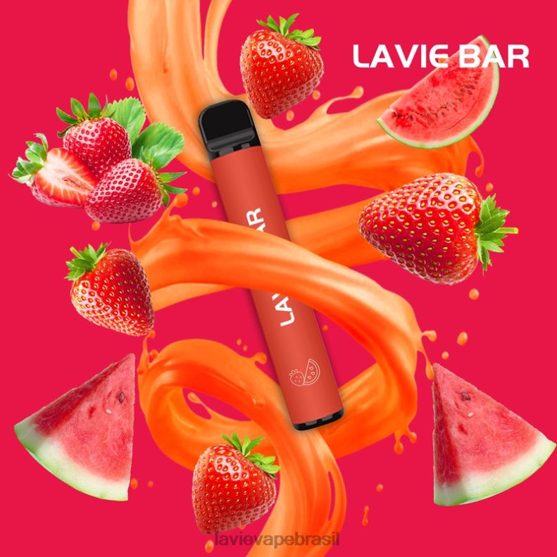 limonada rosa LAVIE BAR Versão 2% 800 baforadas 6X422326 | Lavie Vape Loja