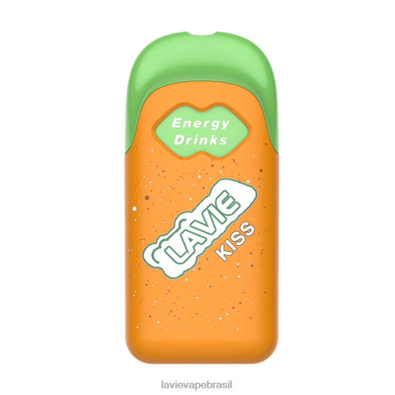 bebidas energéticas LAVIE KISS 8.000 baforadas 6X422105 | Lavie Vape Reddit